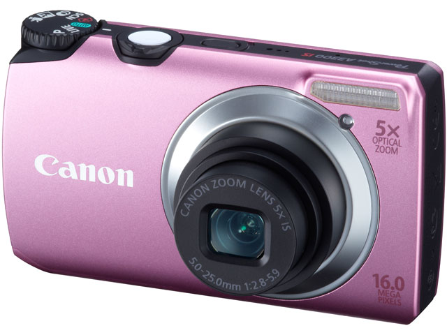 CANON PowerShot A3300 IS [シルバー] 価格比較 - 価格.com