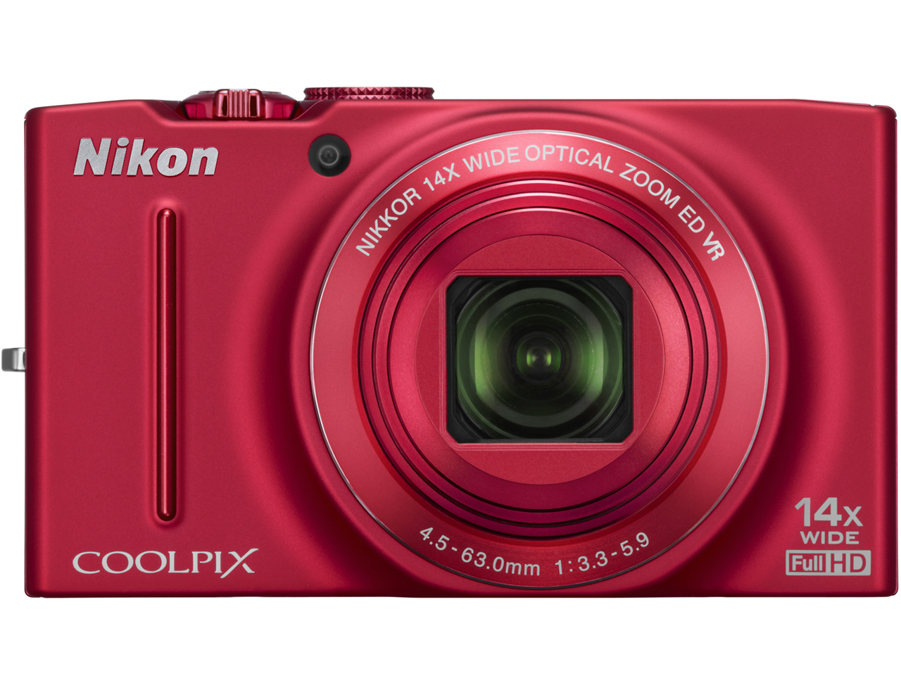 ニコン COOLPIX S8200 [ブリリアントレッド] 価格比較 - 価格.com