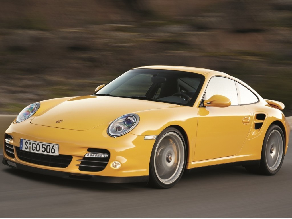 ポルシェ 911ターボ 2006年モデル Sの価格・性能・装備・オプション