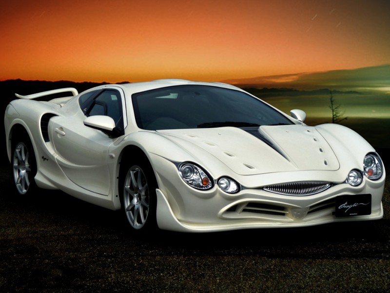 光岡 オロチ (大蛇)の価格・新型情報・グレード諸元 価格.com