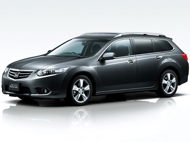 ホンダ アコード ツアラー 2008年モデル 24TL スポーツ スタイルの価格