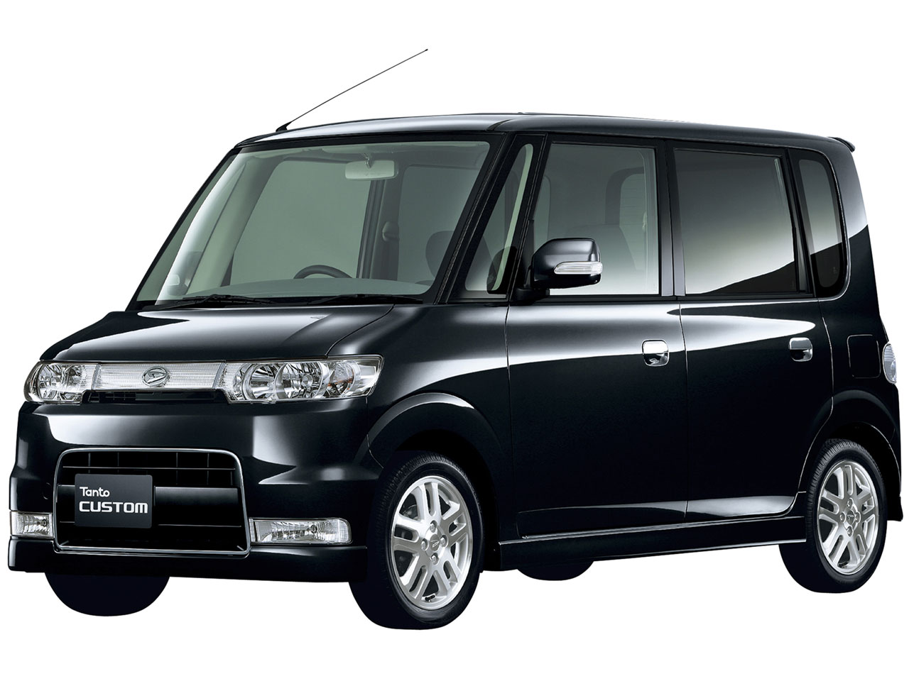 ダイハツ タントカスタム 2005年モデル Lの価格・性能・装備