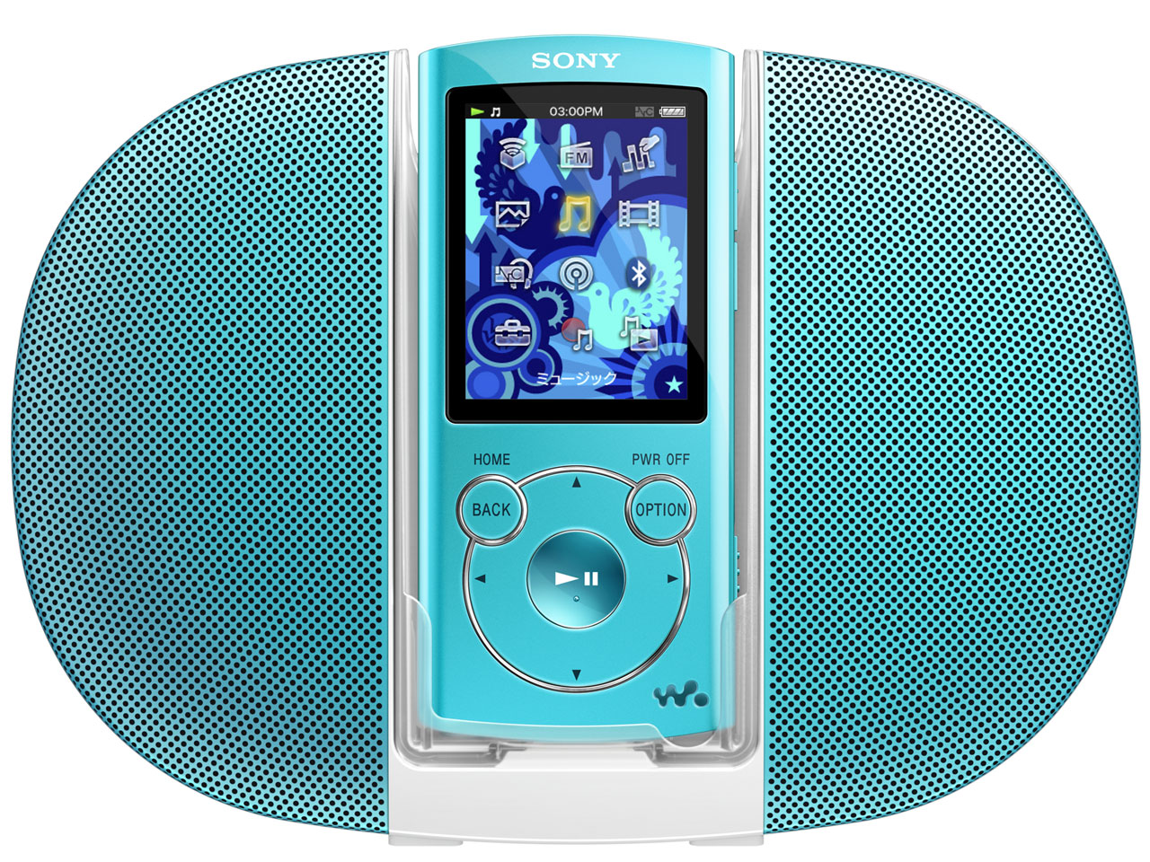 SONY NW-S765K (L) [16GB ブルー] 価格比較 - 価格.com