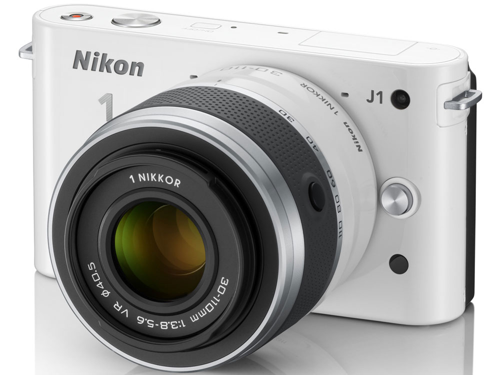 ニコン Nikon 1 J1 ダブルズームキット ピンクスペシャルキット 価格