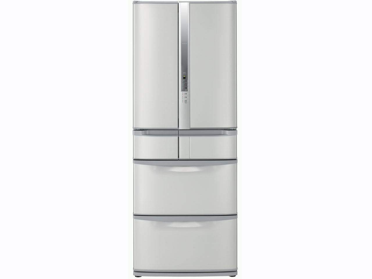 日立 インテリジェント真空保存 真空チルドi R-SF48BM(T) [ソフト