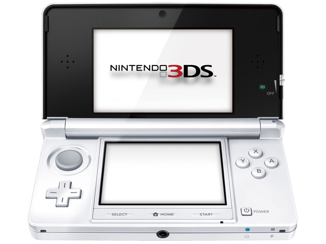 任天堂 ニンテンドー3DS アイスホワイト 価格比較 - 価格.com