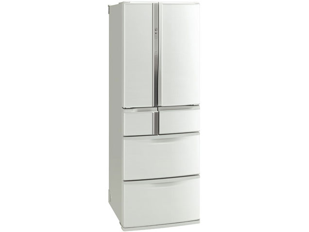 三菱電機 MR-R47T-S [シルキープラチナ] 価格比較 - 価格.com