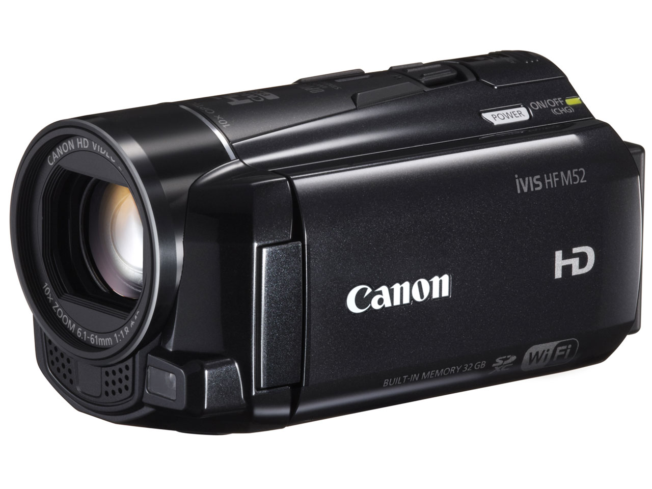 CANON iVIS HF M52 [ブラック] 価格比較 - 価格.com