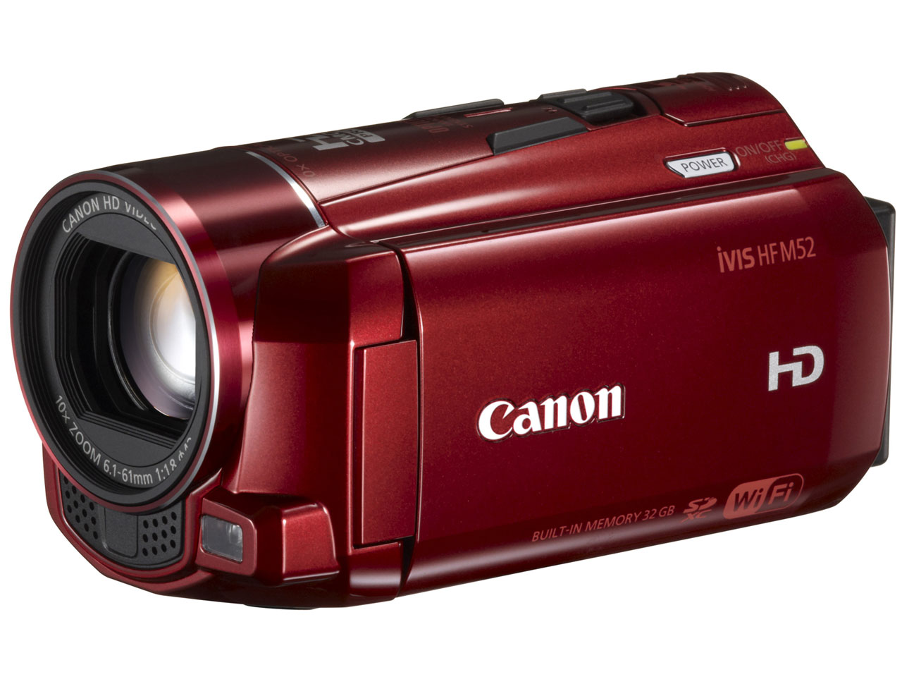 CANON iVIS HF M52 価格比較 - 価格.com