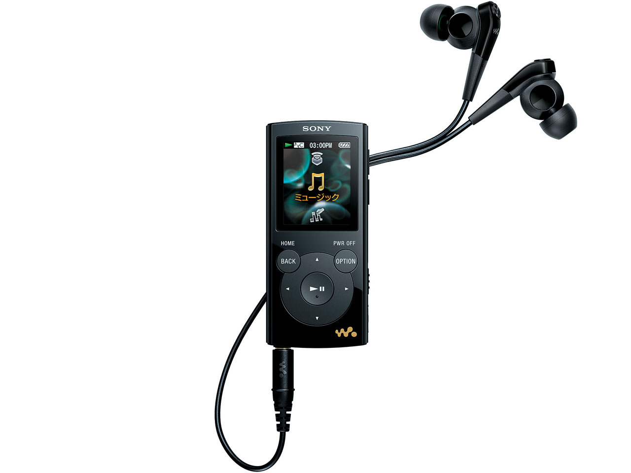 SONY NW-E063 (B) [4GB ブラック] 価格比較 - 価格.com