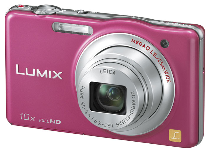 パナソニック LUMIX DMC-SZ7-P [ピンク] 価格比較 - 価格.com