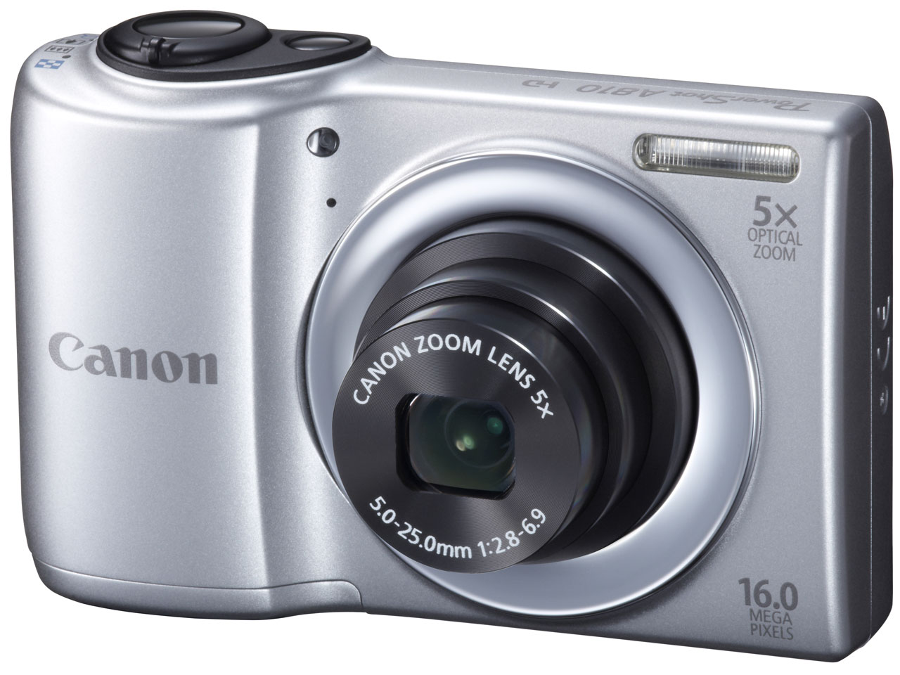 極美品・付属品完備】Canon PowerShot A1200 シルバー CANON PowerShot