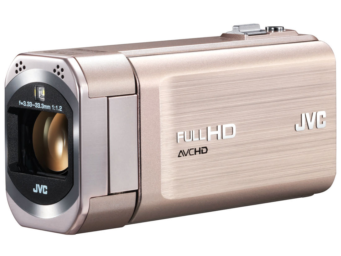 JVC Everio GZ-V590-S [プレシャスシルバー] 価格比較 - 価格.com