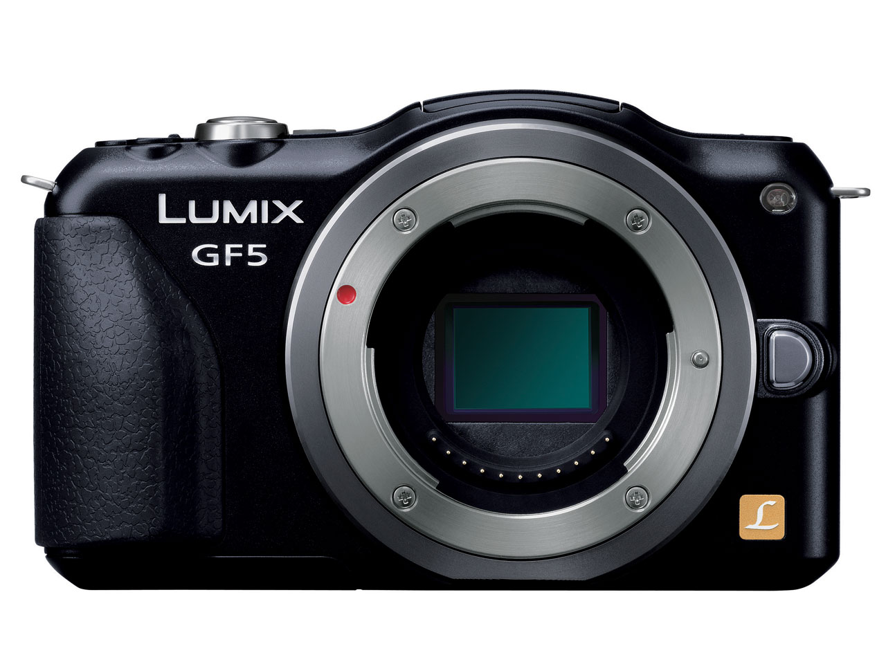 パナソニック LUMIX DMC-GF5-K ボディ [エスプリブラック] 価格比較