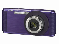 ペンタックス Optio LS465 [サファイアブラック] 価格比較 - 価格.com