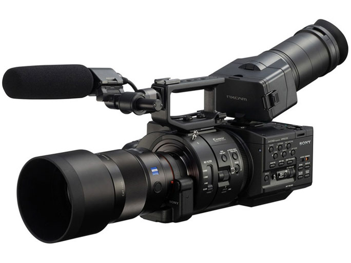 SONY NEX-FS700J 価格比較 - 価格.com