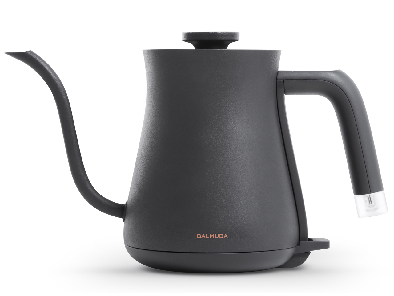 バルミューダ BALMUDA The Pot K07A-BK [ブラック] 価格比較 - 価格.com