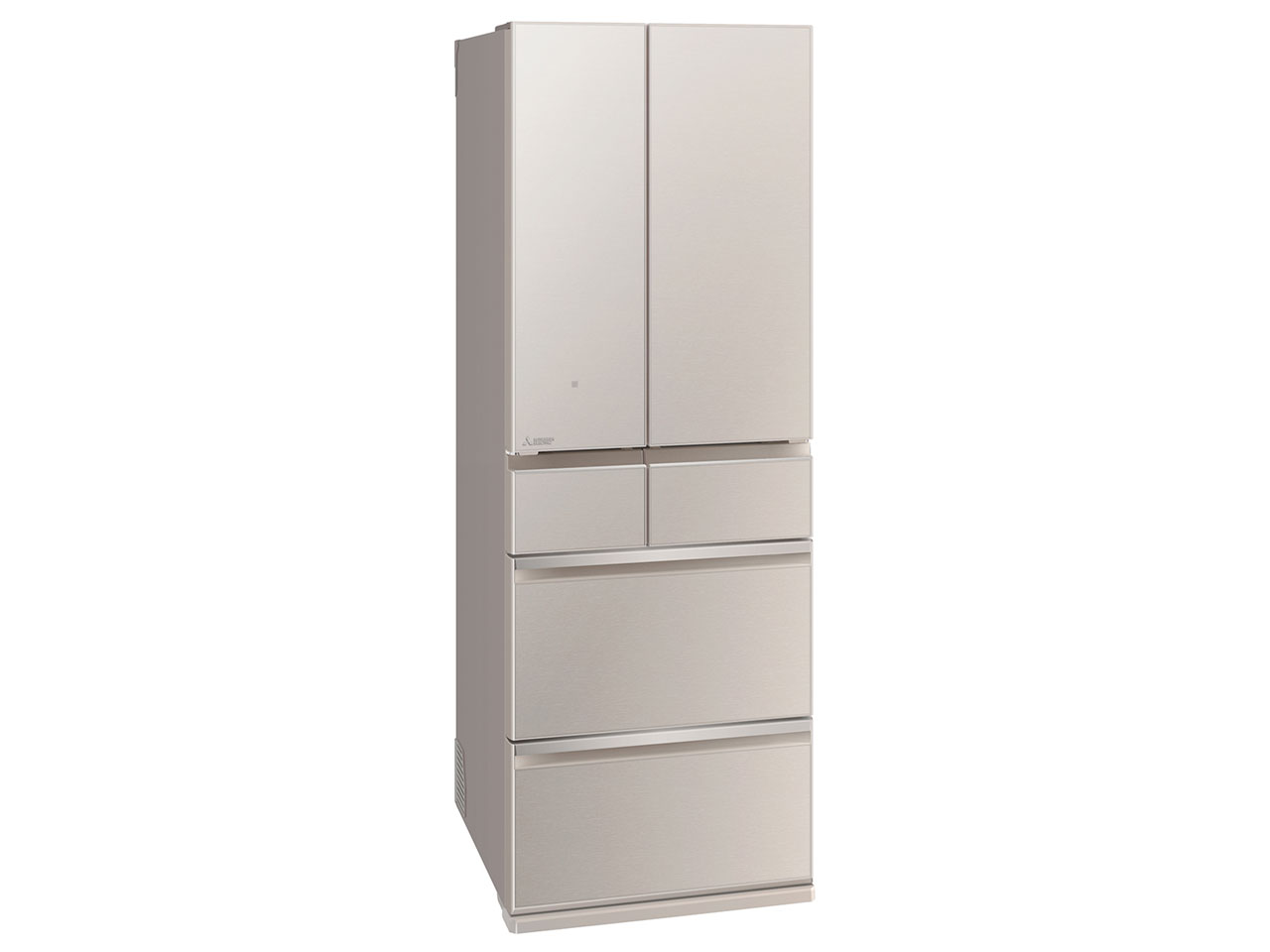 三菱電機 中だけひろびろ大容量 MZシリーズ MR-MZ54H-XT [フロスト