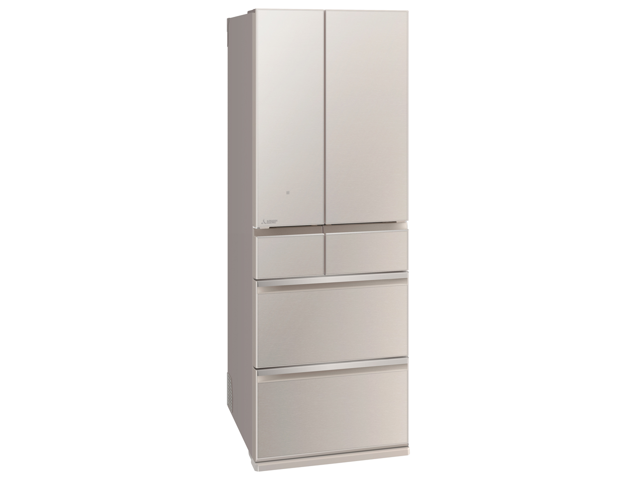 三菱電機 中だけひろびろ大容量 WZシリーズ MR-WZ55H-C [グレイン