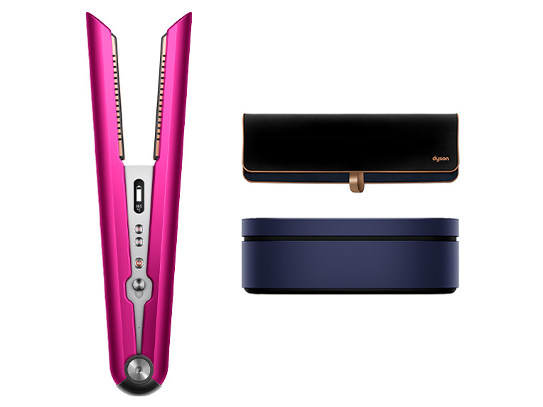 ダイソン Dyson Corrale 収納ボックス付き HS03 RBN BX [レッド