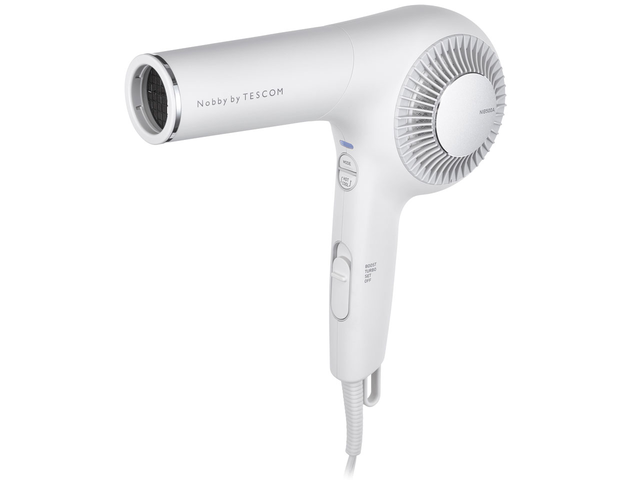 テスコム Nobby by TESCOM NIB500A-W [ホワイトアッシュ] 価格比較