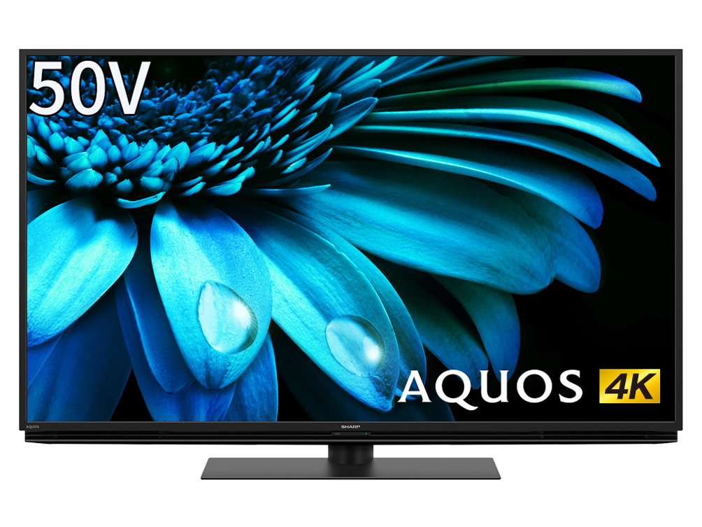 シャープ 40V型 4K 液晶テレビ AQUOS LC-40U45 動画アプリ○ シャープ
