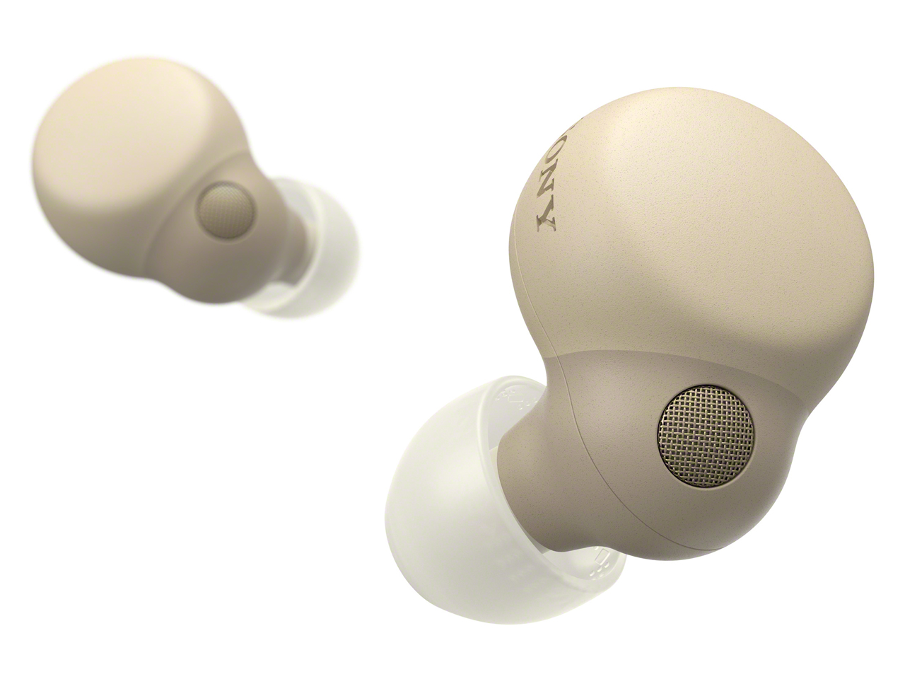 SONY LinkBuds S WF-LS900N (C) [エクリュ] 価格比較 - 価格.com