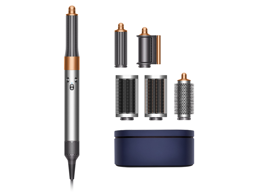 ダイソン Dyson Airwrap マルチスタイラー Complete 収納ボックス付き