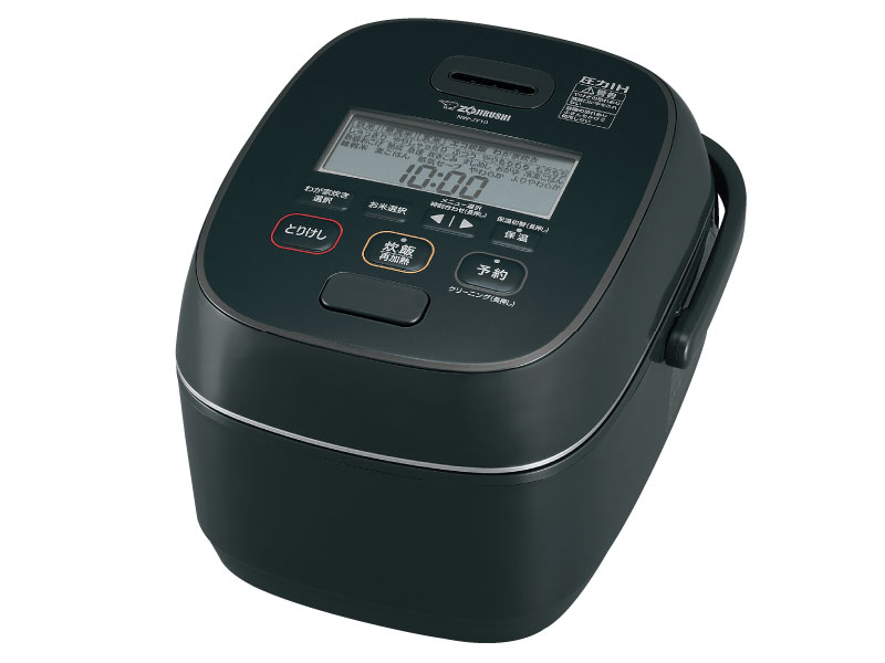 象印 豪熱大火力 NW-JZ10-BA [ブラック] 価格比較 - 価格.com