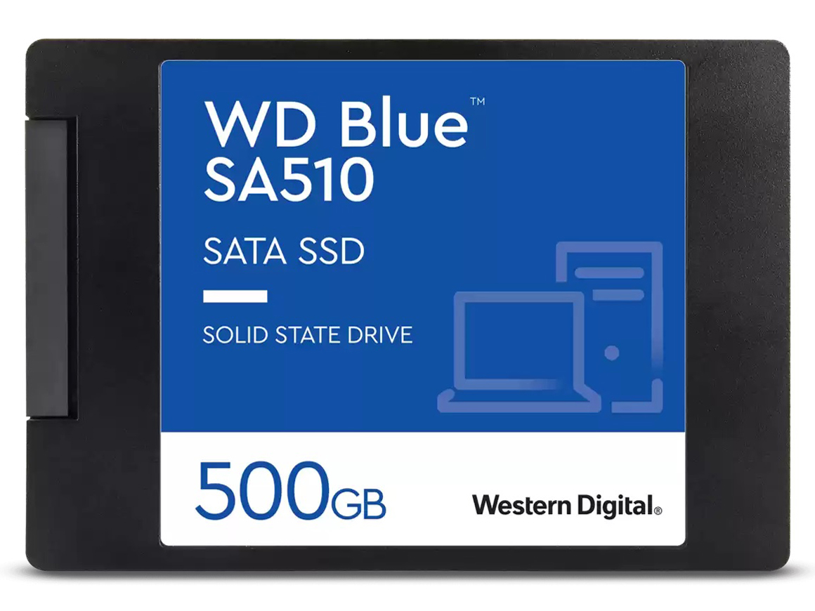 Sandisk WD Blue SA510 SATA WDS500G3B0A 価格比較 - 価格.com