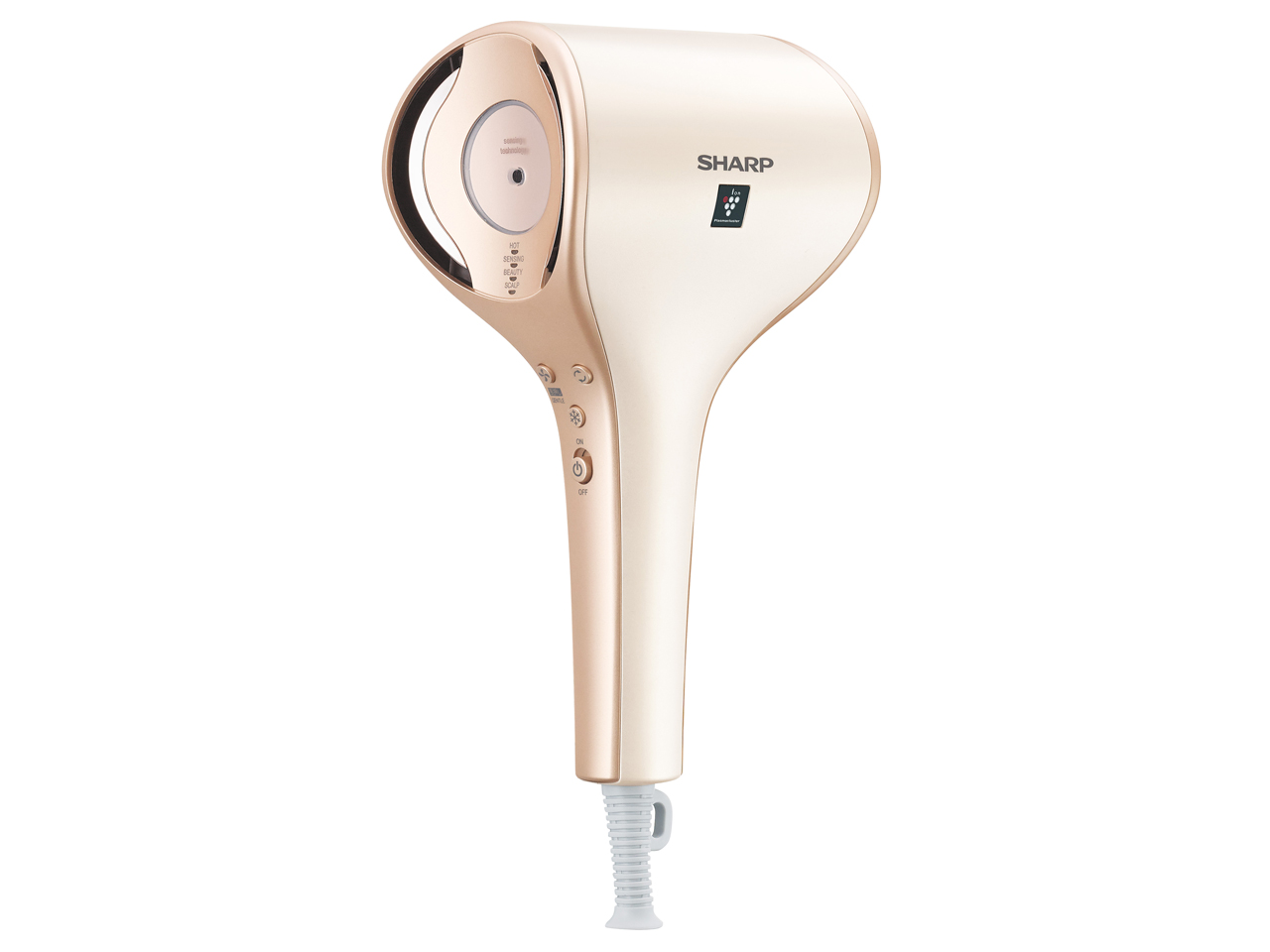 シャープ beaute A IB-WX3-N [リネンゴールド] 価格比較 - 価格.com