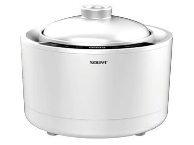 ソウイジャパン 土鍋気分 SY-150-WH [ホワイト] 価格比較 - 価格.com