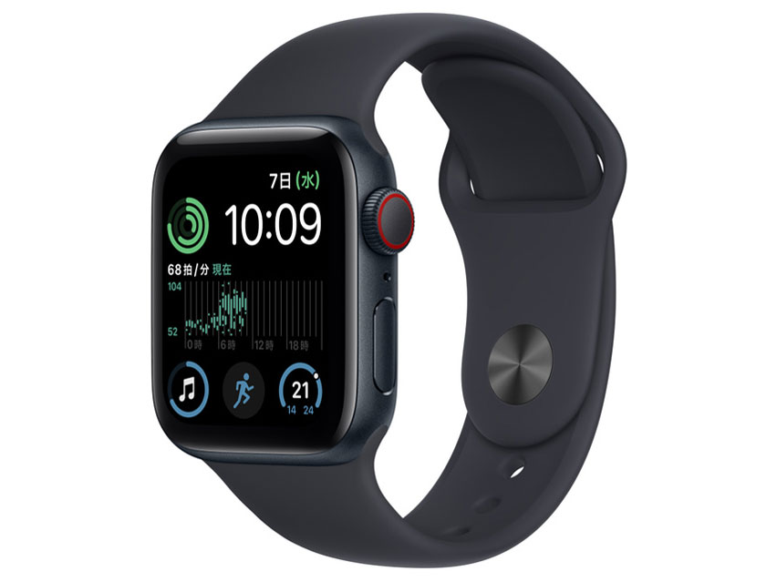 Apple Apple Watch SE 第2世代 GPS+Cellularモデル 40mm スポーツ