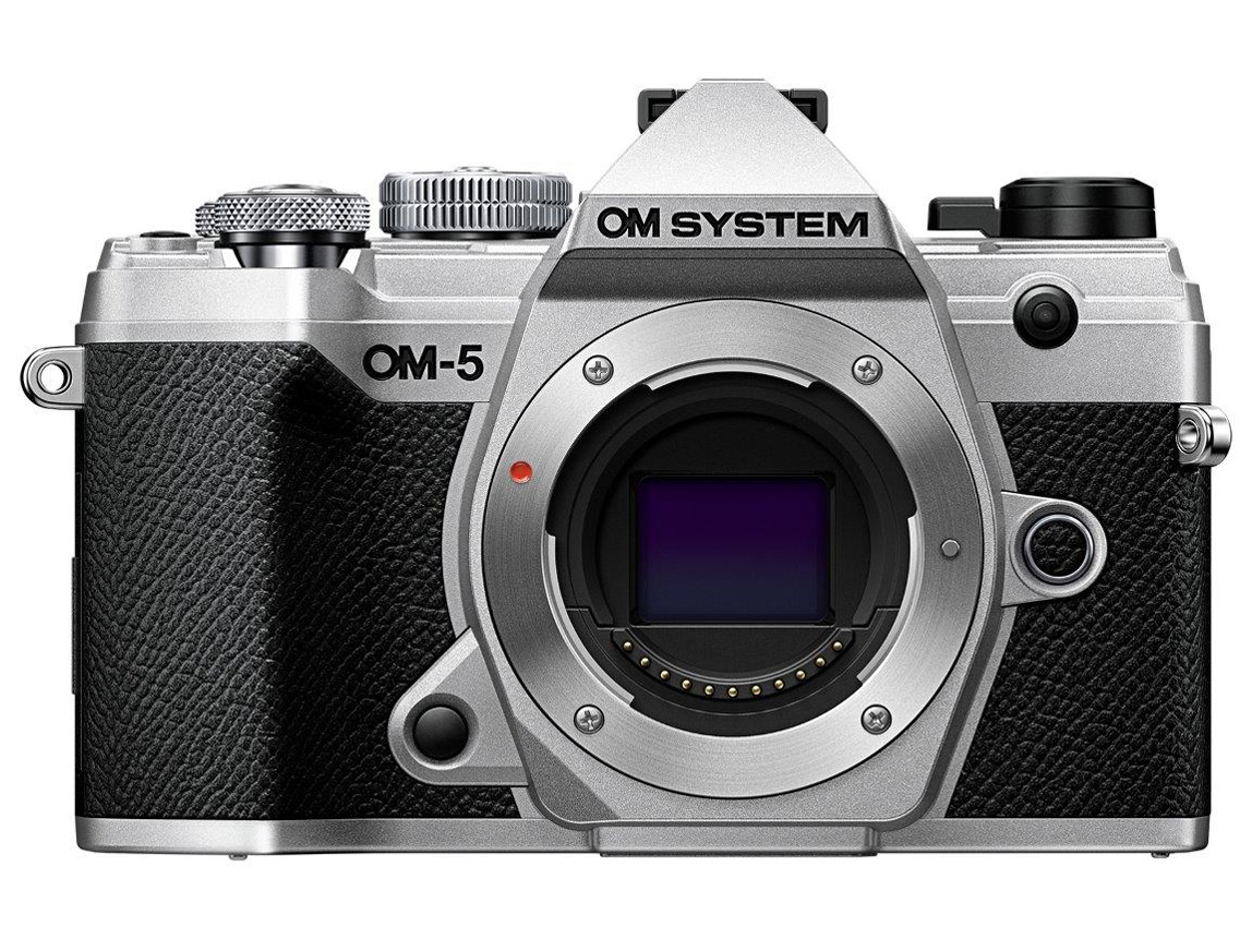 OMデジタルソリューションズ OM SYSTEM OM-5 ボディ [シルバー] 価格