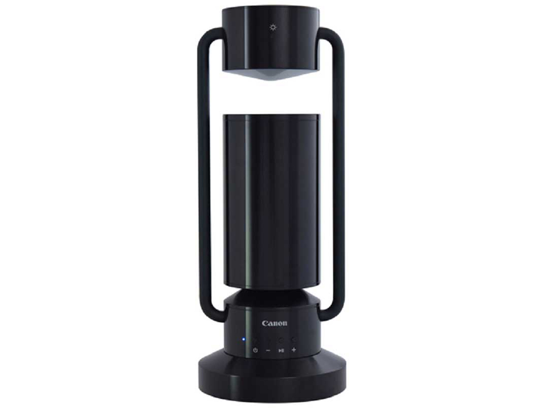 CANON albos Light&Speaker ML-A(BK) [ブラック] 価格比較 - 価格.com