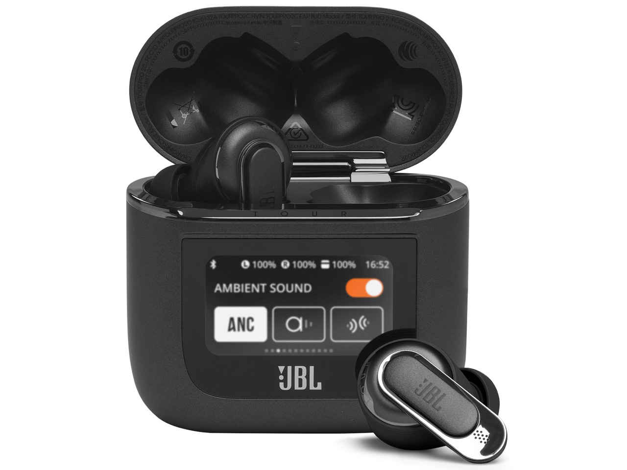JBL TOUR PRO 2 [ブラック] 価格比較 - 価格.com