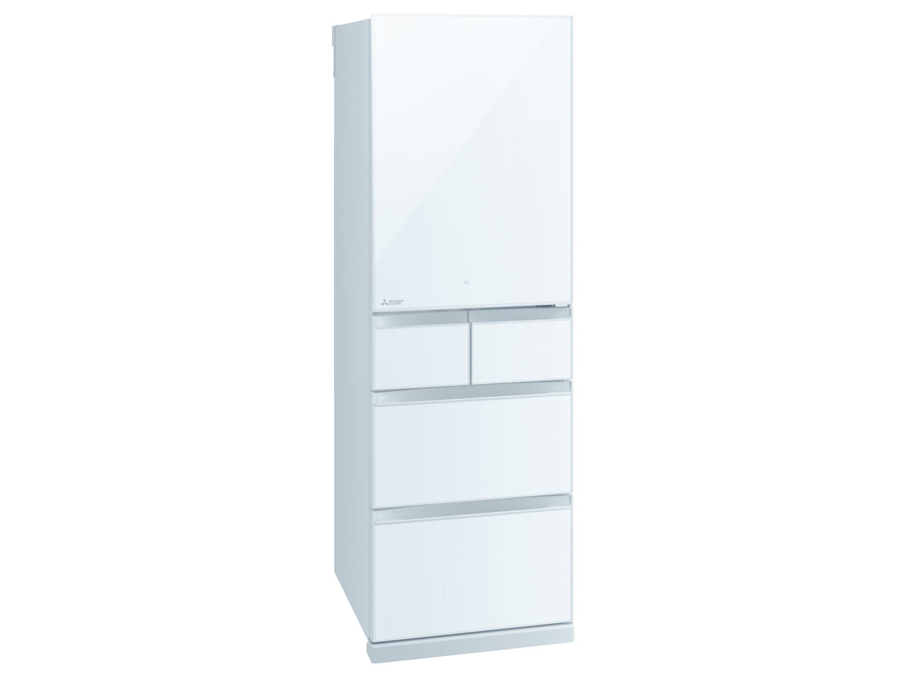 三菱電機 置けるスマート大容量 Bシリーズ MR-B46J-W [クリスタル