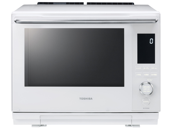 東芝 石窯ドーム ER-YD3000(W) [グランホワイト] 価格比較 - 価格.com