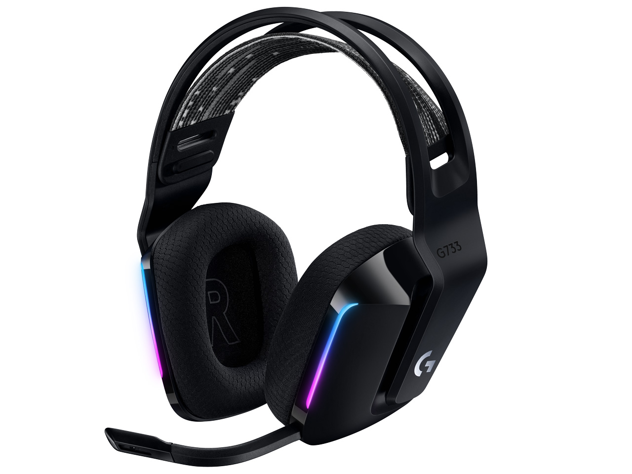 ロジクール G733 G733-BKr [ブラック] 価格比較 - 価格.com