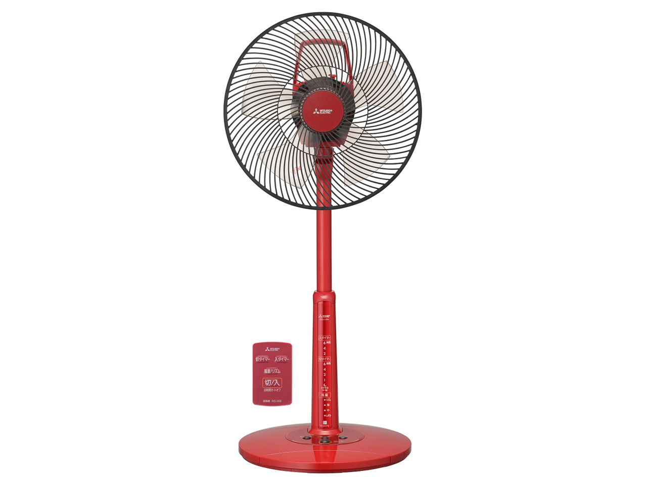 三菱電機 R30J-RB-R [スパイシーレッド] 価格比較 - 価格.com