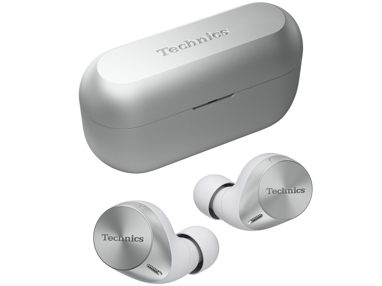 パナソニック Technics EAH-AZ60M2-S [シルバー] 価格比較 - 価格.com