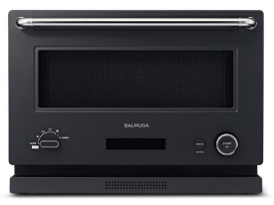 バルミューダ BALMUDA The Range K09A-BK [ブラック] 価格比較 - 価格.com