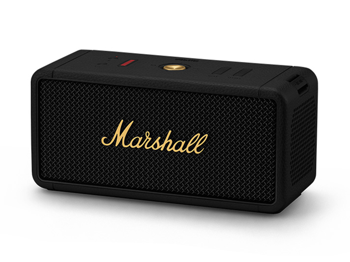 Marshall Middleton [Black and Brass] 価格比較 - 価格.com