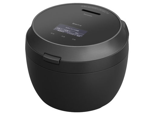 パナソニック ビストロ SR-V18BA-K [ブラック] 価格比較 - 価格.com