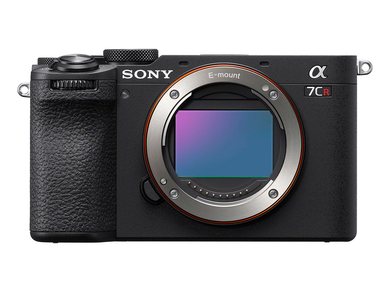 SONY α7CR ILCE-7CR ボディ [ブラック] 価格比較 - 価格.com
