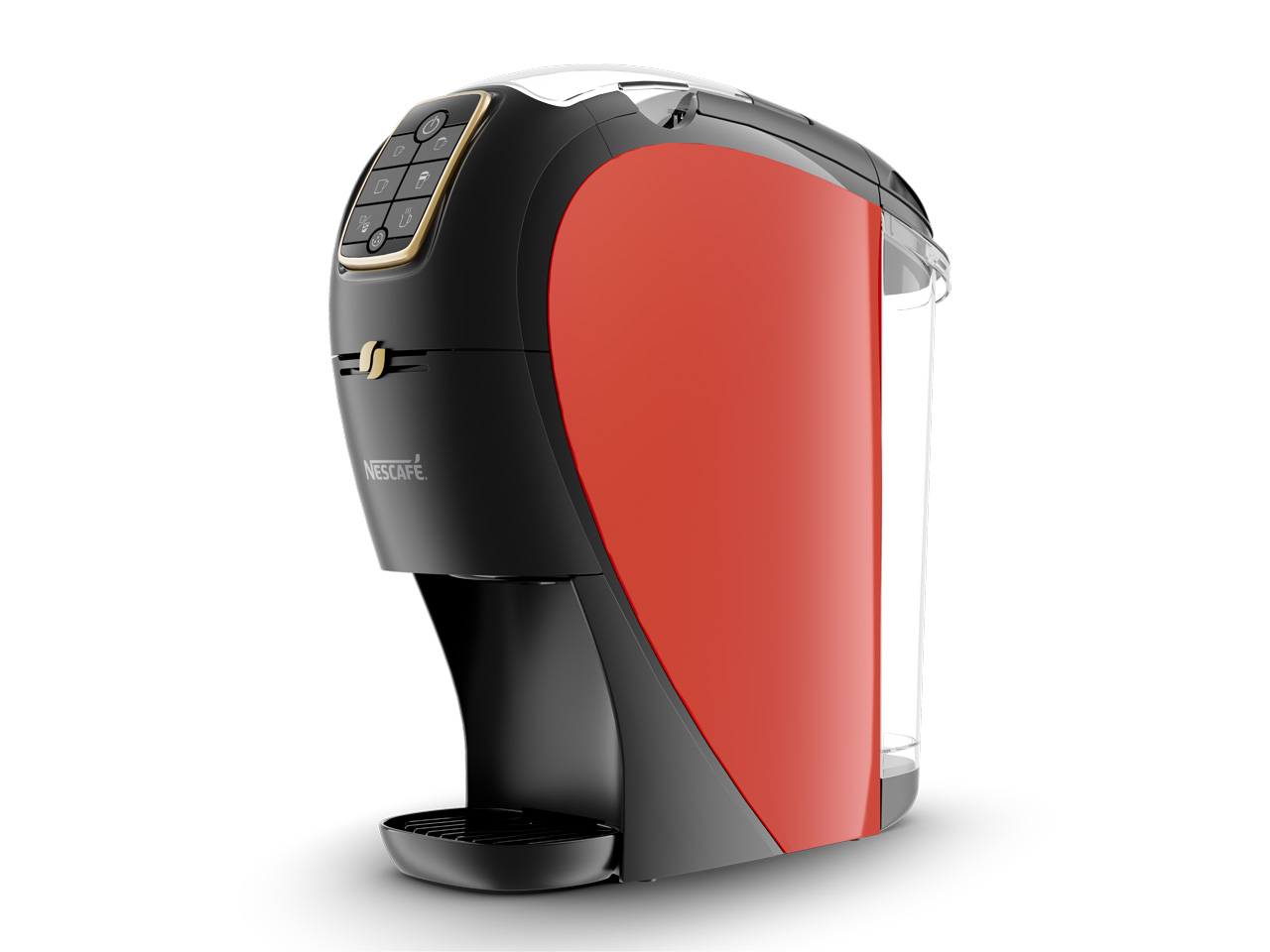 ネスレ ネスカフェ ゴールドブレンド バリスタ Slim SPM9640-MB