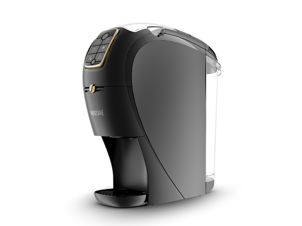 ネスレ ネスカフェ ゴールドブレンド バリスタ Slim SPM9640-MB