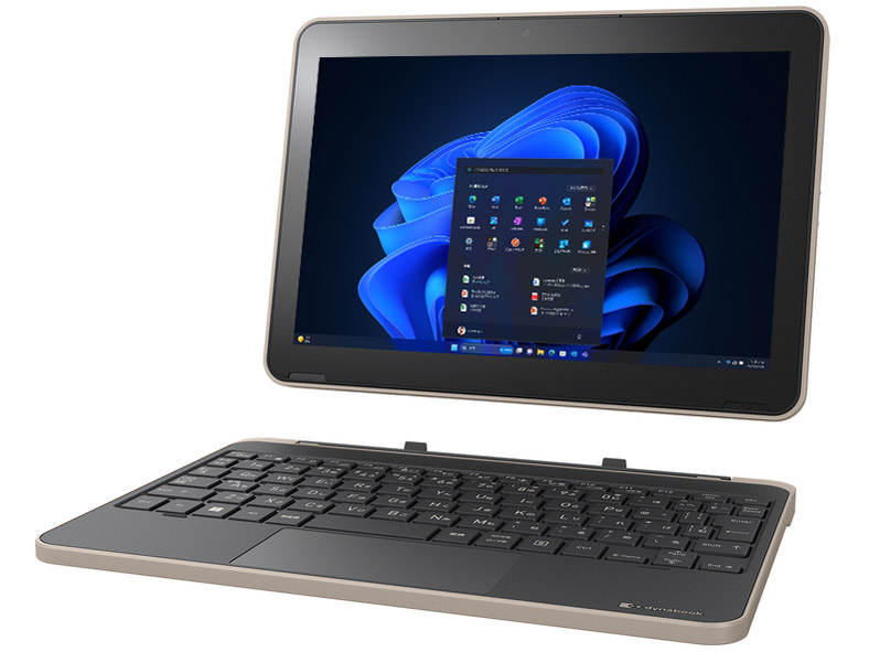 Dynabook dynabook KZ20/X 価格.com限定 W6KZ2XCUAB-K タッチパネル