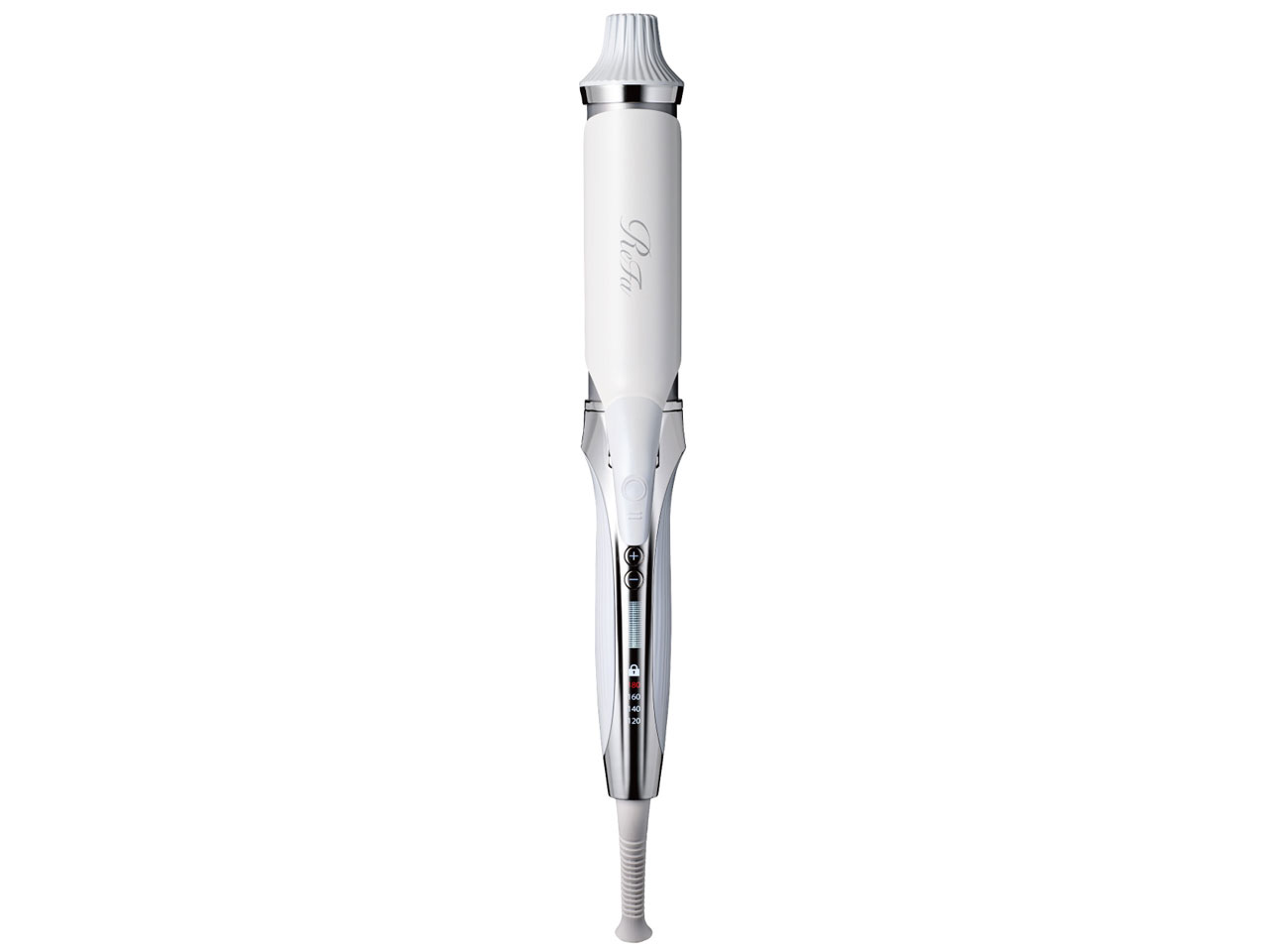 MTG ReFa CURL IRON PRO 38 RE-AV-02A [ホワイト] 価格比較 - 価格.com