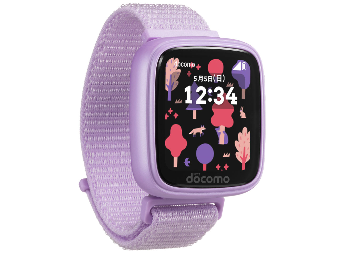 セイコーソリューションズ キッズケータイ コンパクト SK-41D